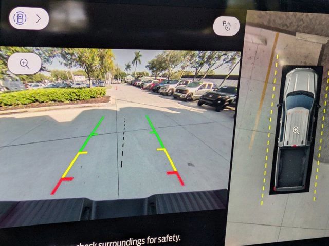 Certified 2024 Ford F350 Platinum w/ FX4 Off-Road Package image 29