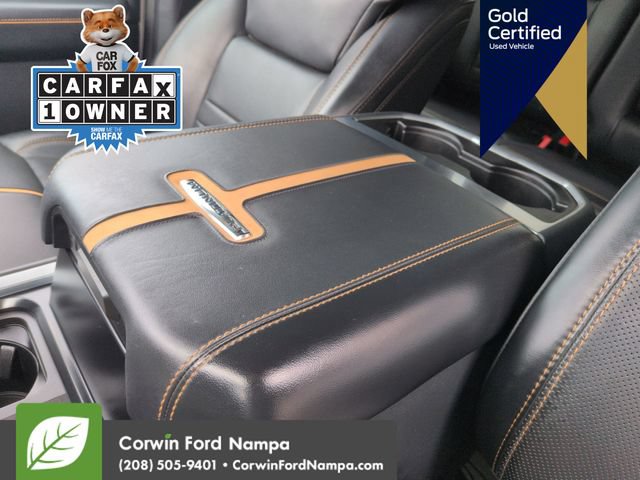 Certified 2024 Ford F350 Platinum AWD/4WD image 21