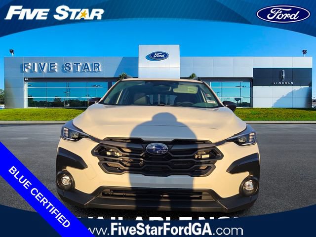 Used 2024 Subaru Crosstrek 2.5i Limited w/ Popular Package #3A AWD/4WD image 2