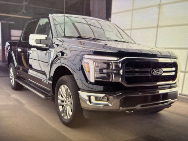 Certified 2024 Ford F150 Lariat w/ Bed Utility Package AWD/4WD image 18