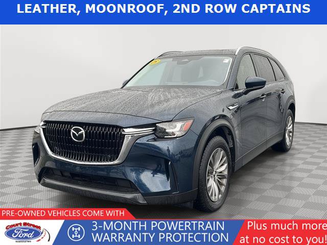 Used 2025 MAZDA CX-90 3.3 Turbo w/ Preferred Package