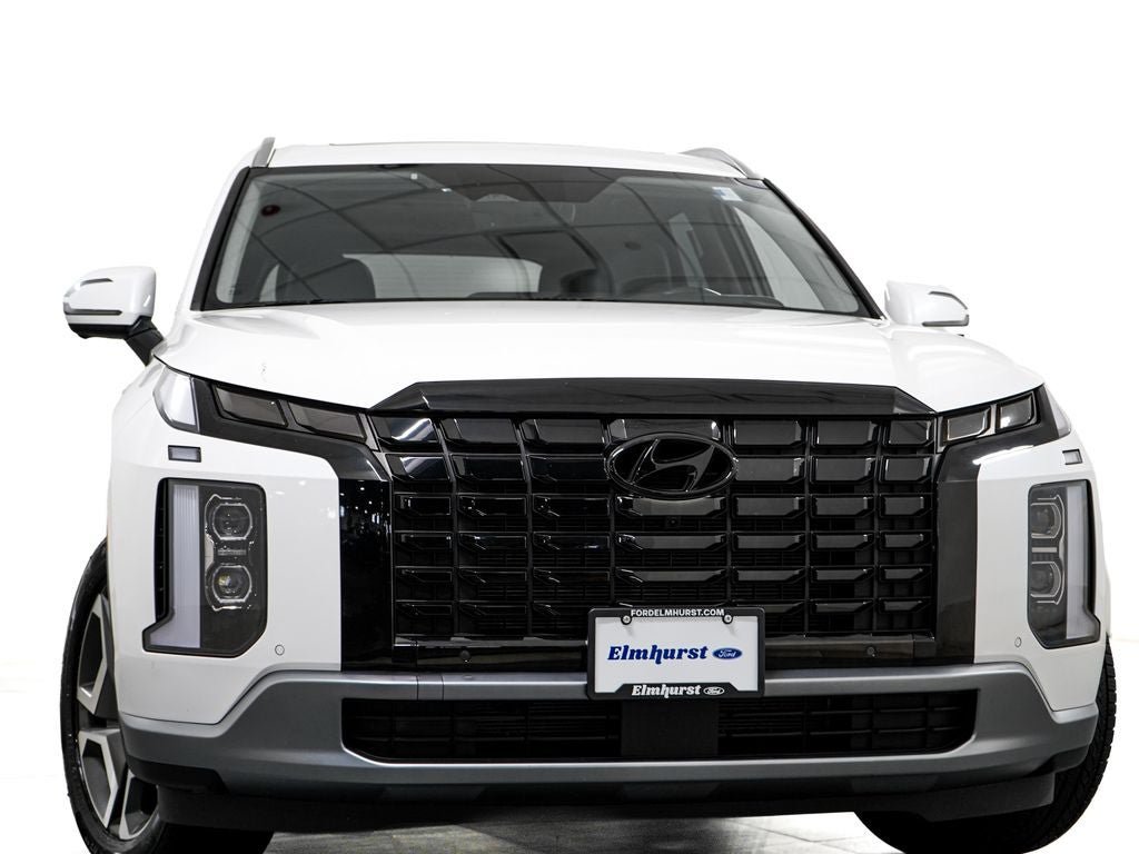 Used 2023 Hyundai Palisade Limited w/ Cargo Package AWD/4WD image 3