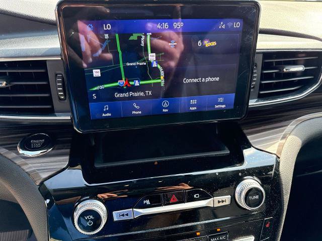 Certified 2022 Ford Explorer Limited w/ Equipment Group 301A RWD image 23