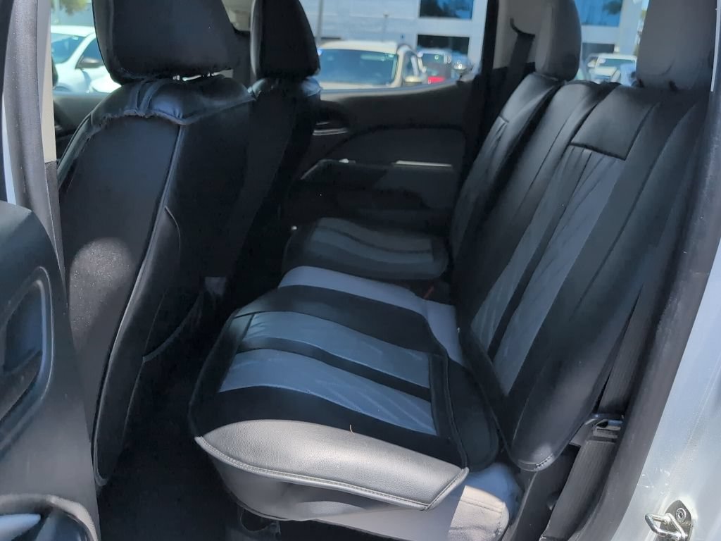 Used 2019 Chevrolet Colorado W/T w/ WT Convenience Package AWD/4WD image 11