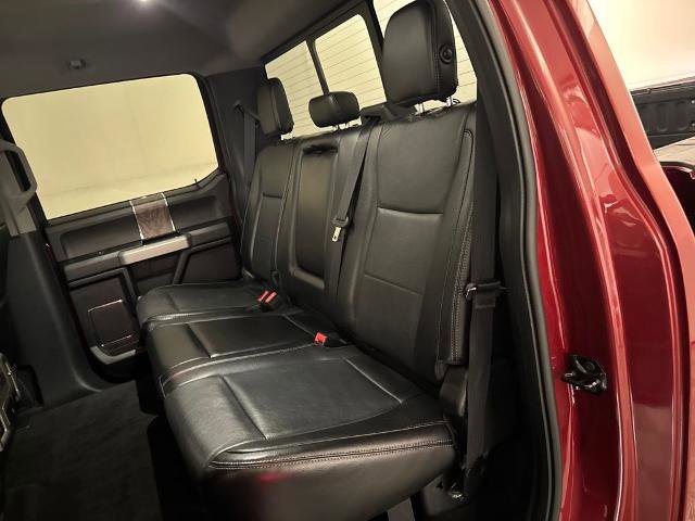 Certified 2018 Ford F250 Lariat w/ Lariat Ultimate Package image 36