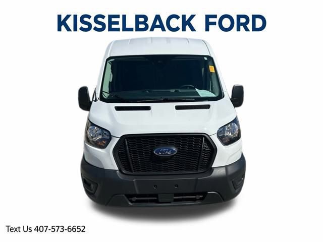 Certified 2025 Ford Transit 250 148 Medium Roof image 8