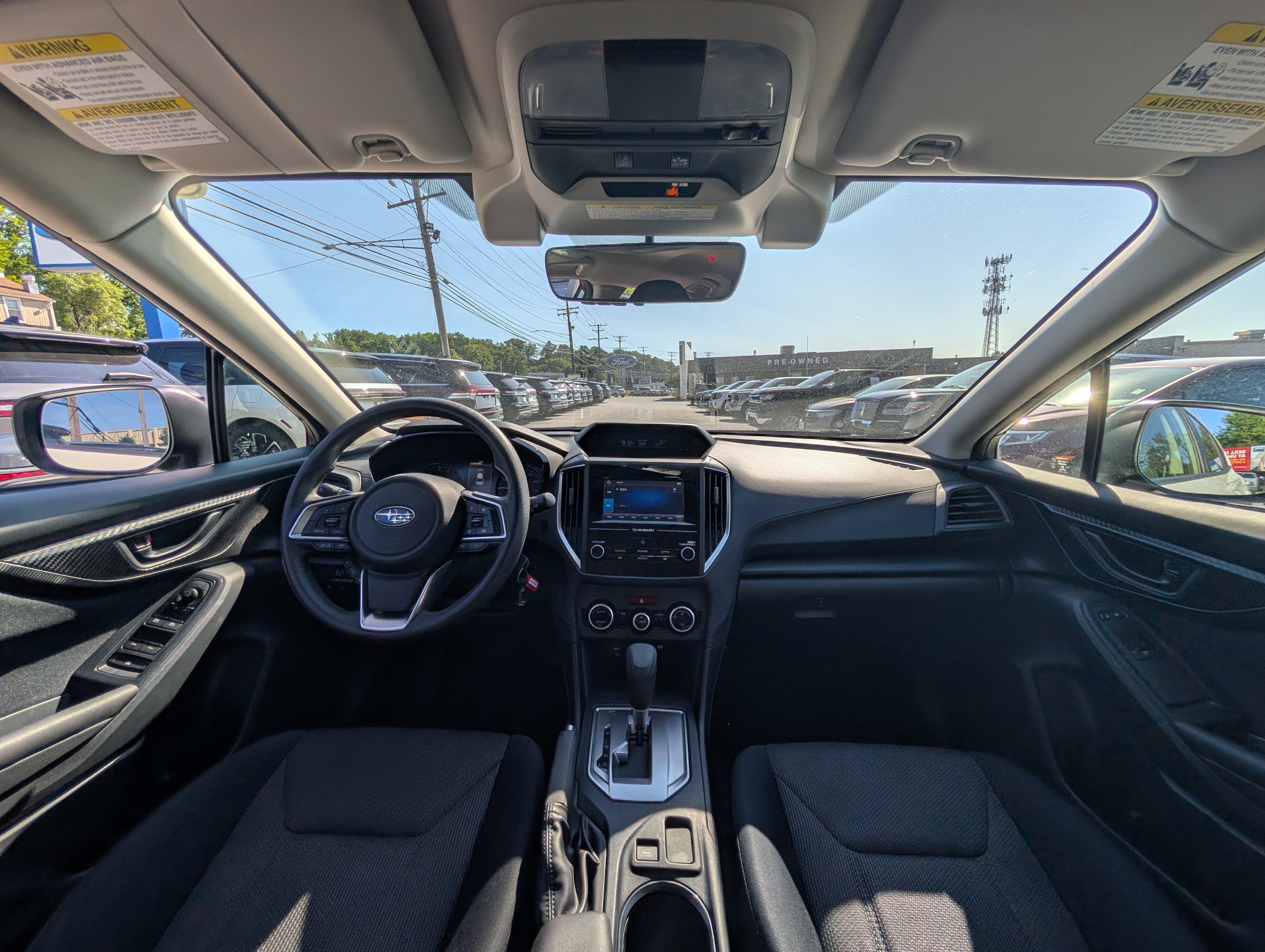 Used 2021 Subaru Crosstrek 2.0i AWD/4WD image 18