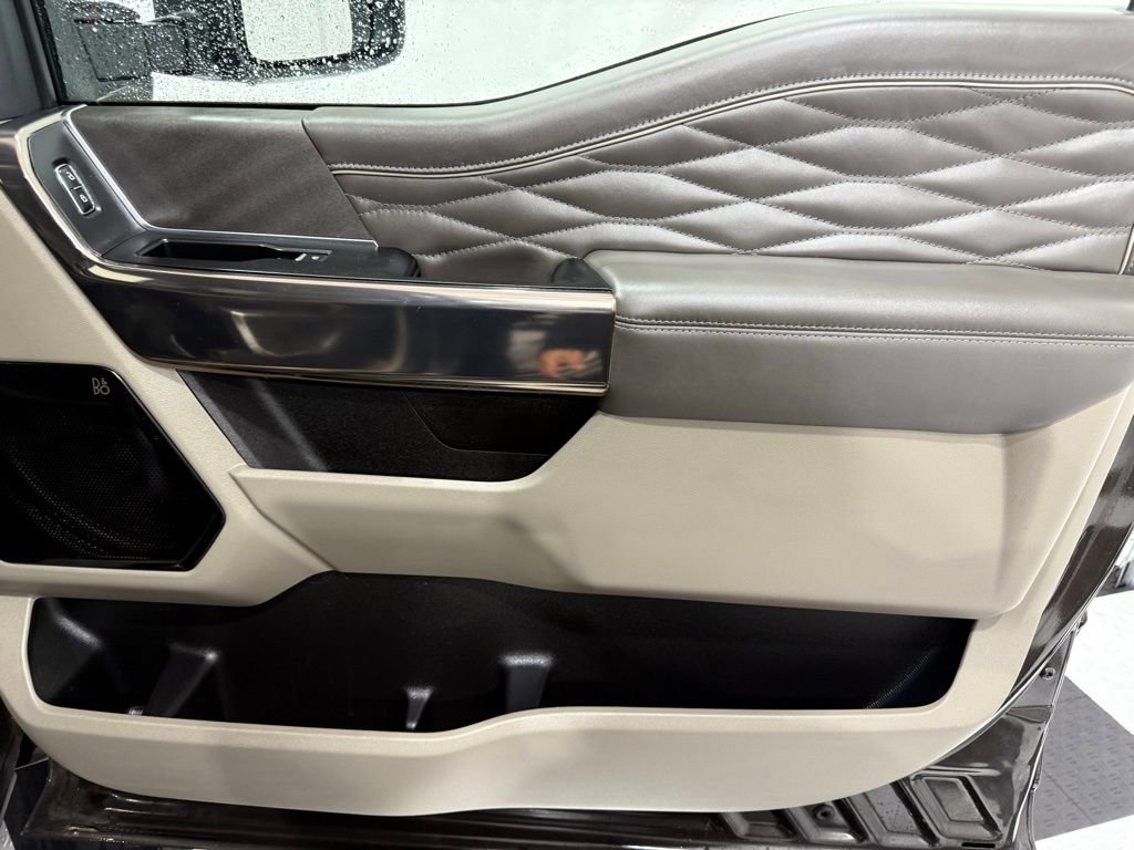 Certified 2025 Ford F450 Platinum w/ Platinum Plus Package image 23