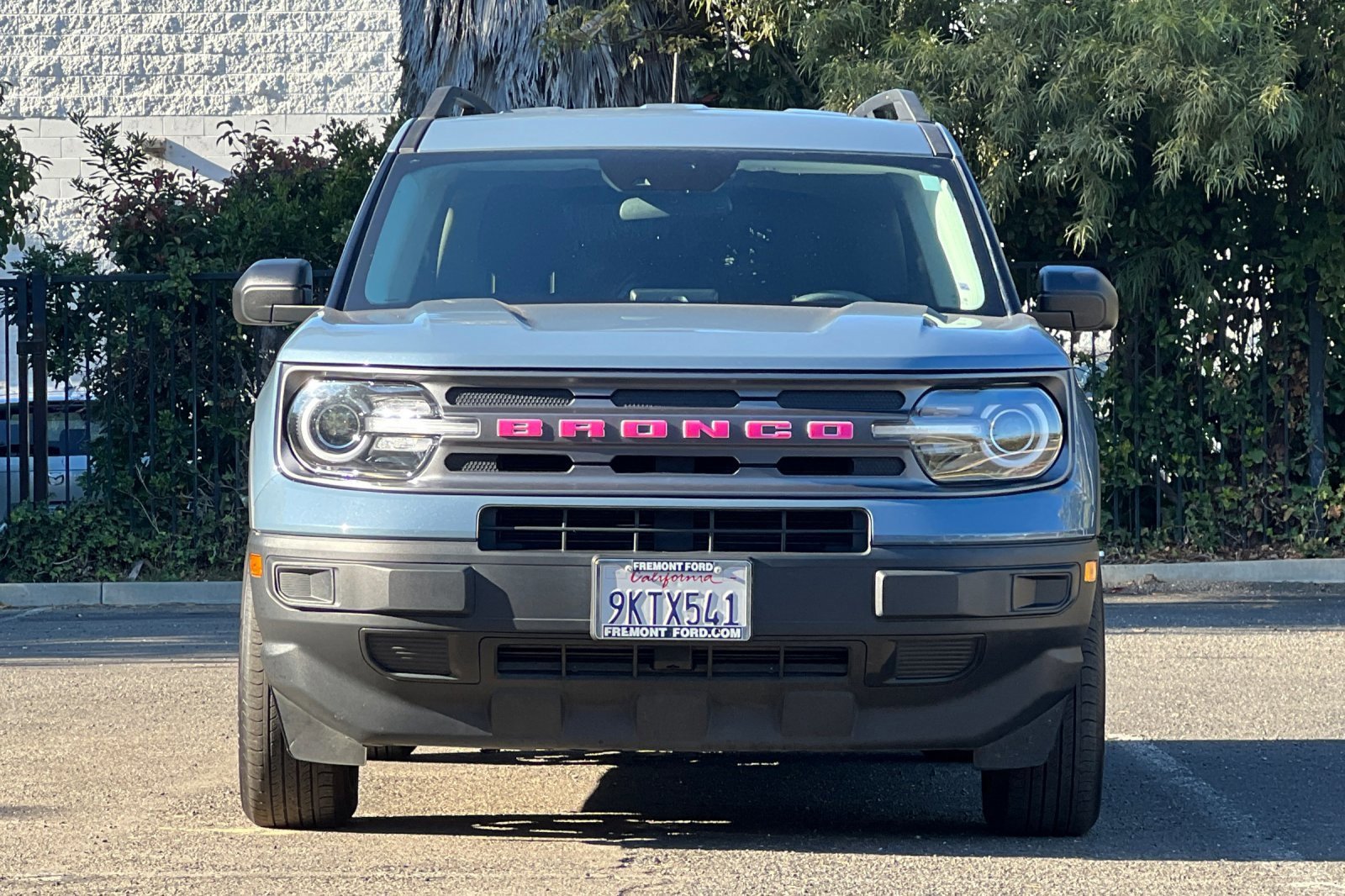 Certified 2024 Ford Bronco Sport Big Bend image 8