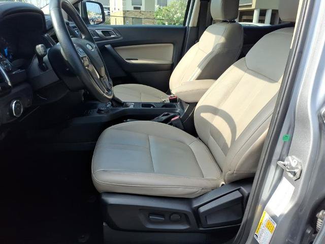 Certified 2023 Ford Ranger Lariat w/ Technology Package AWD/4WD image 9