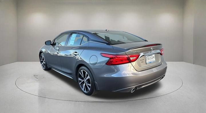 Used 2018 Nissan Maxima 3.5 S FWD image 4