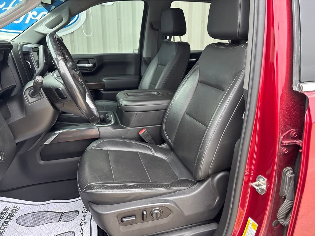 Used 2020 GMC Sierra 1500 SLT w/ SLT Premium Plus Package AWD/4WD image 13