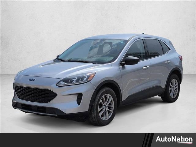 Certified 2022 Ford Escape SE w/ Convenience Package