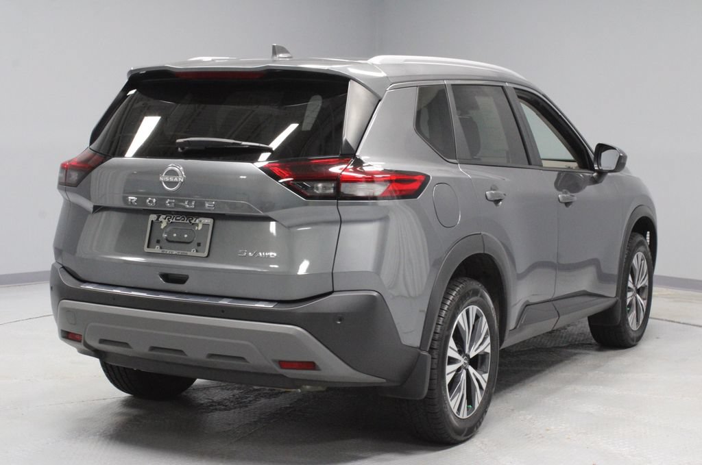 Used 2023 Nissan Rogue SV w/ SV Premium B Package AWD/4WD image 10