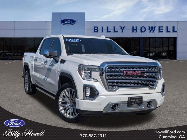 Used 2019 GMC Sierra 1500 Denali w/ Denali Ultimate Package image 7
