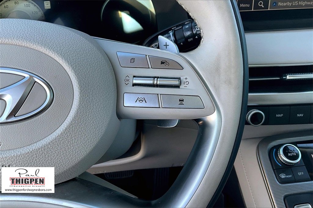 Used 2023 Hyundai Palisade Calligraphy w/ Cargo Package image 18