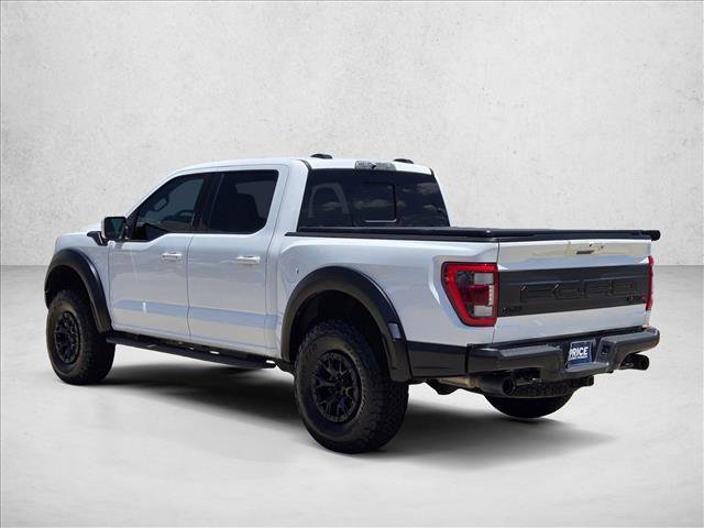 Certified 2023 Ford F150 Raptor w/ Equipment Group 802A Raptor R AWD/4WD image 8