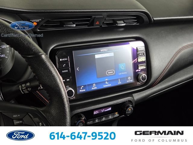 Used 2023 Nissan Kicks SR w/ Interior Electronics Package FWD image 27