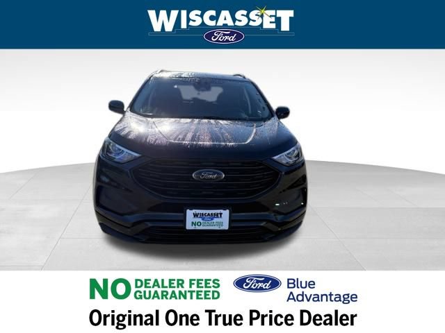 Certified 2022 Ford Edge SE w/ Black Appearance Package image 9