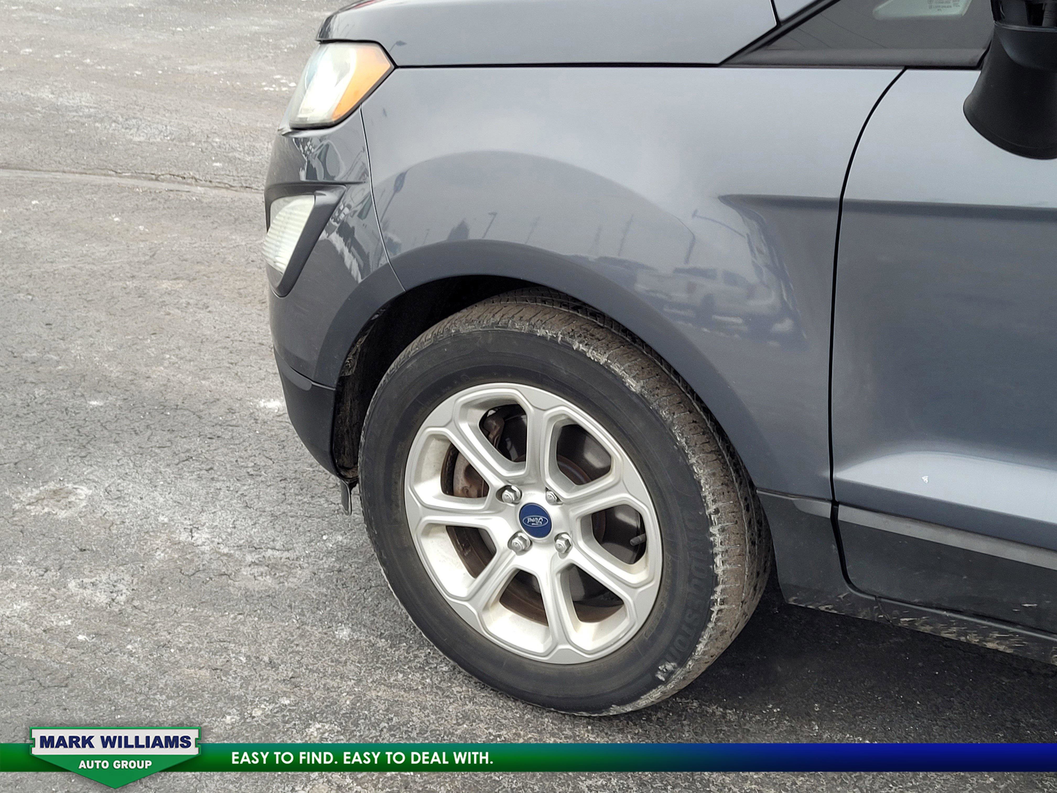 Certified 2018 Ford EcoSport SE image 11