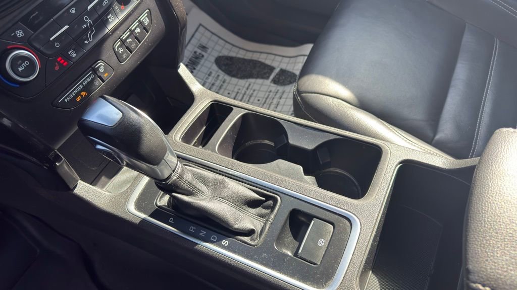 Certified 2019 Ford Escape Titanium image 14