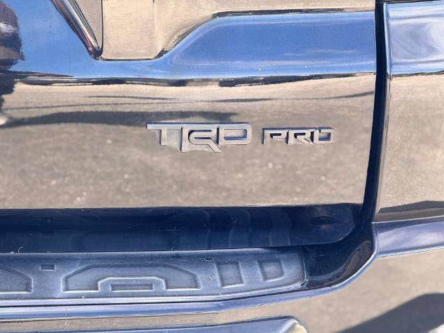 Used 2021 Toyota 4Runner TRD Pro AWD/4WD image 7