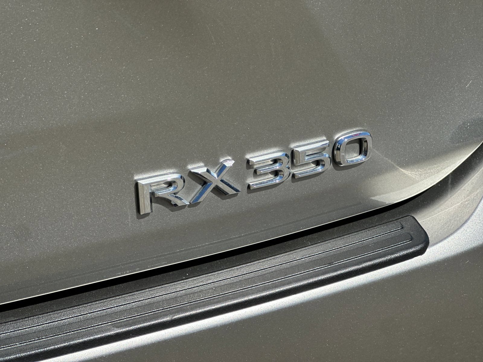 Used 2022 Lexus RX 350 AWD image 39