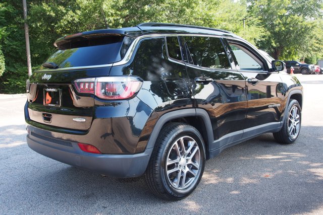 Used 2020 Jeep Compass Latitude FWD image 7