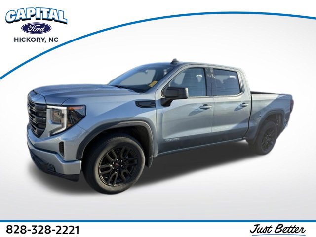 Used 2024 GMC Sierra 1500 Elevation