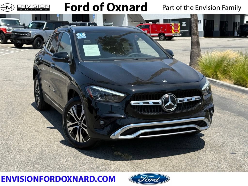 Used 2025 Mercedes-Benz GLA 250