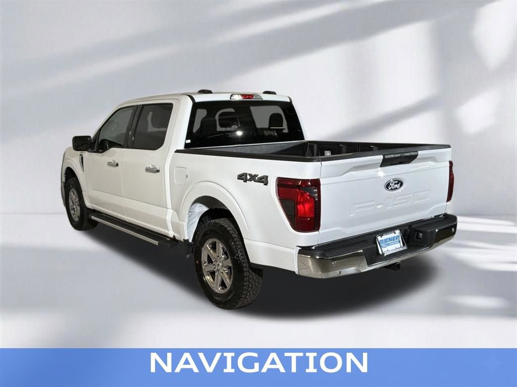 Certified 2025 Ford F150 XLT AWD/4WD image 7