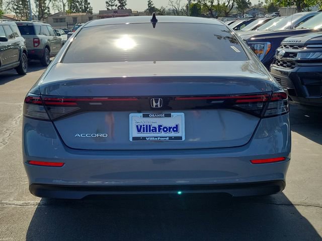 Used 2025 Honda Accord SE image 23