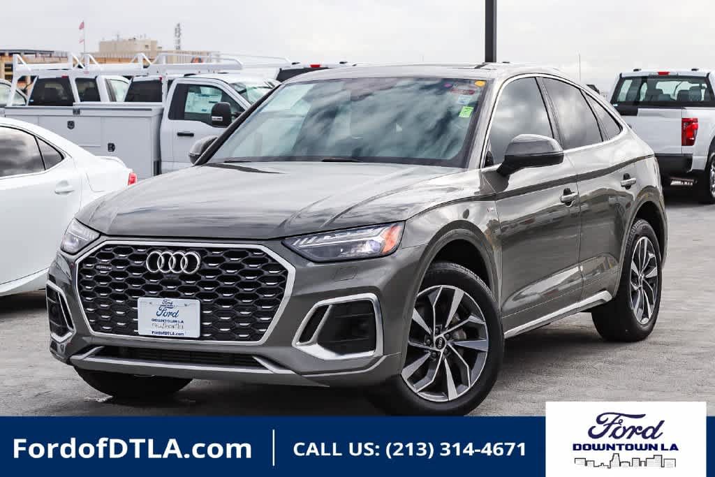 Used 2023 Audi Q5 2.0T Prestige w/ Prestige Package