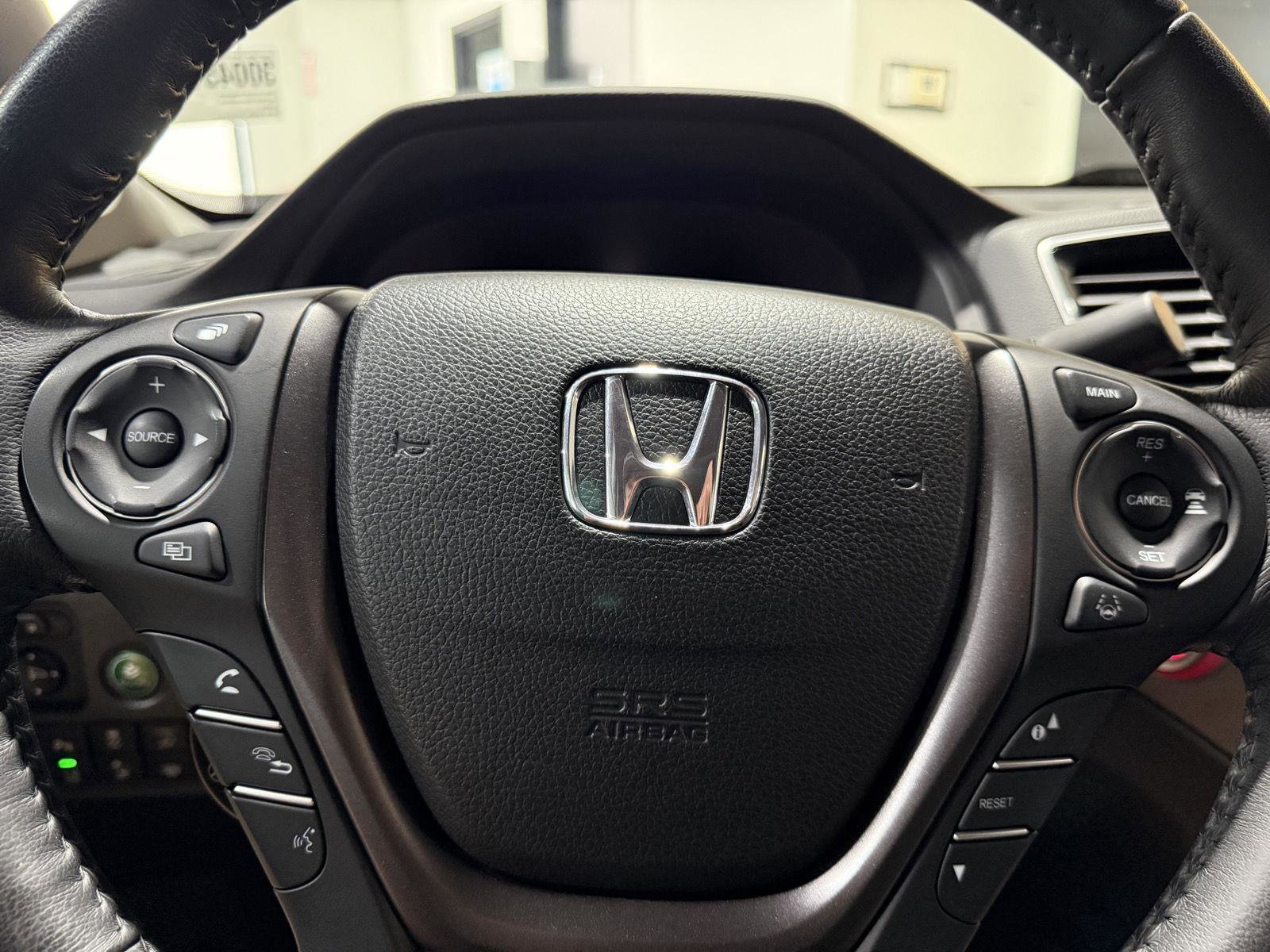 Used 2021 Honda Ridgeline RTL-E image 12