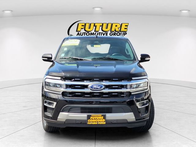 Certified 2024 Ford Expedition Limited RWD image 4