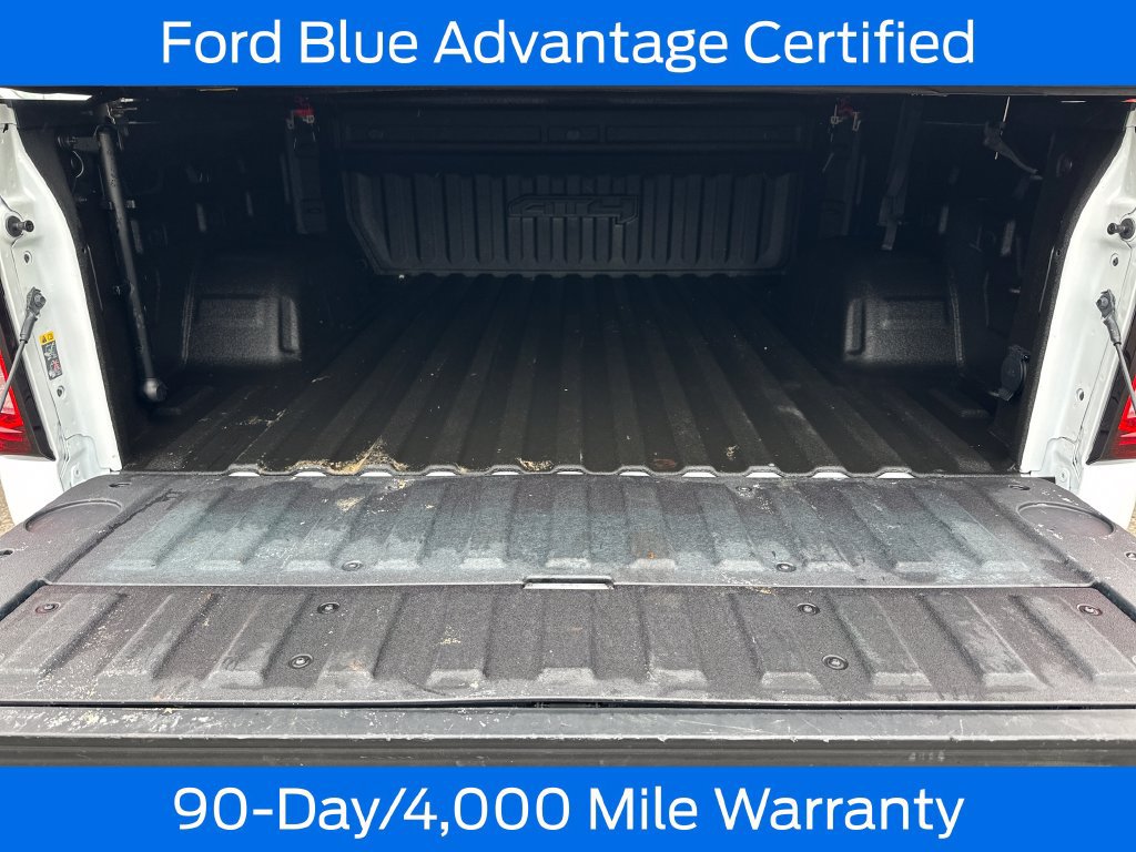 Used 2021 GMC Sierra 1500 AT4 AWD/4WD image 7