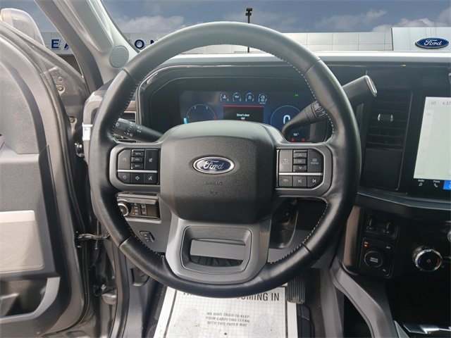 Certified 2024 Ford F250 Lariat image 12