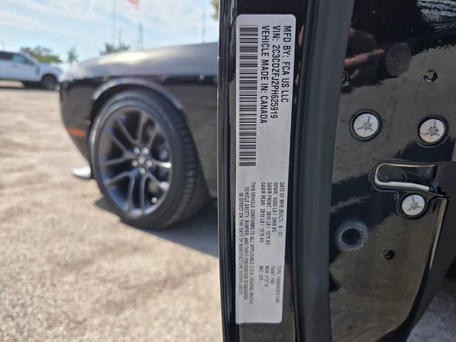 Used 2023 Dodge Challenger R/T Scat Pack w/ Plus Package image 19