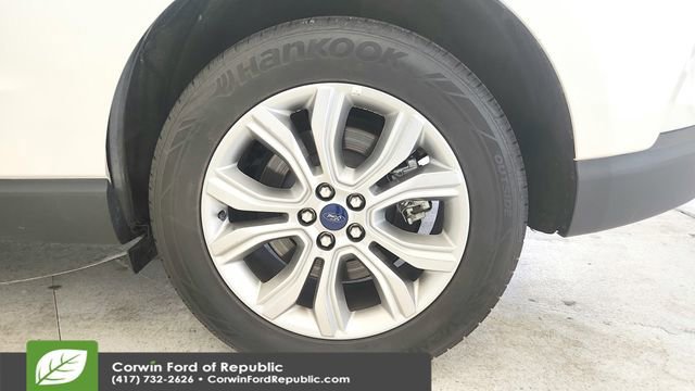 Certified 2022 Ford Edge Titanium image 26