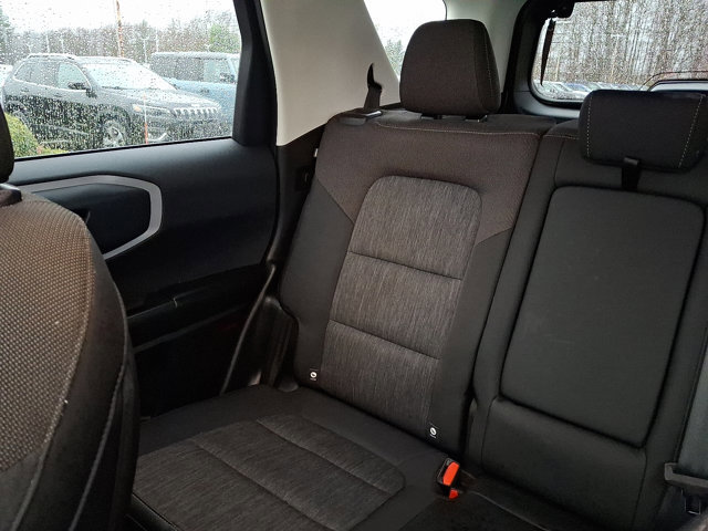 Certified 2022 Ford Bronco Sport Big Bend w/ Convenience Package image 16