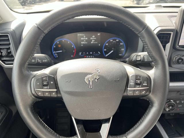 Certified 2023 Ford Bronco Sport Big Bend w/ Convenience Package AWD/4WD image 19