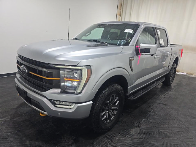 Certified 2023 Ford F150 Tremor w/ Equipment Group 402A High AWD/4WD image 2