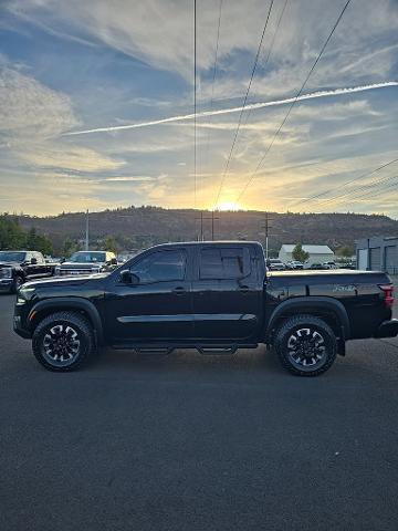 Used 2023 Nissan Frontier PRO-4X w/ Tow Package AWD/4WD image 7