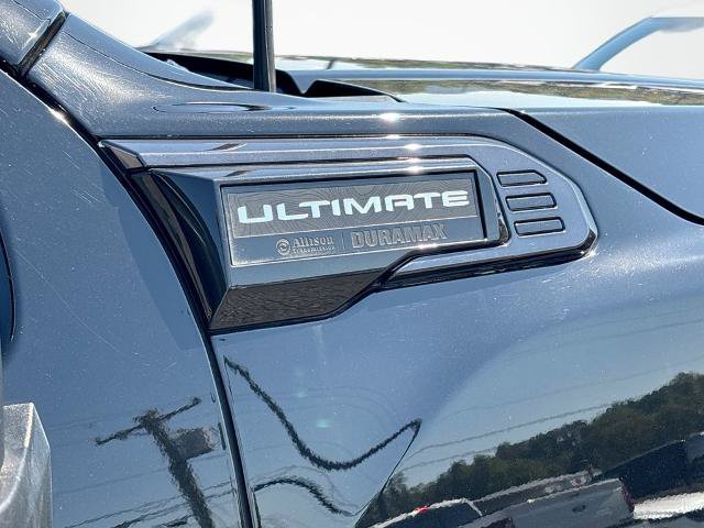Used 2024 GMC Sierra 2500 Denali Ultimate AWD/4WD image 12