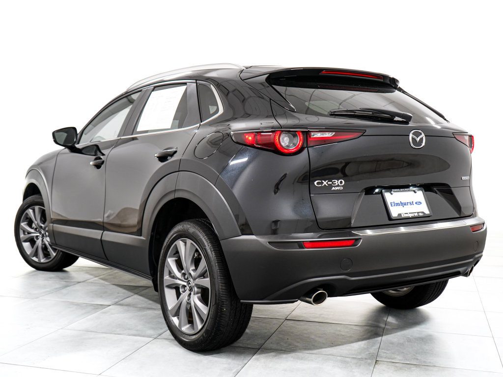 Used 2023 MAZDA CX-30 AWD 2.5 S w/ Preferred Package image 5