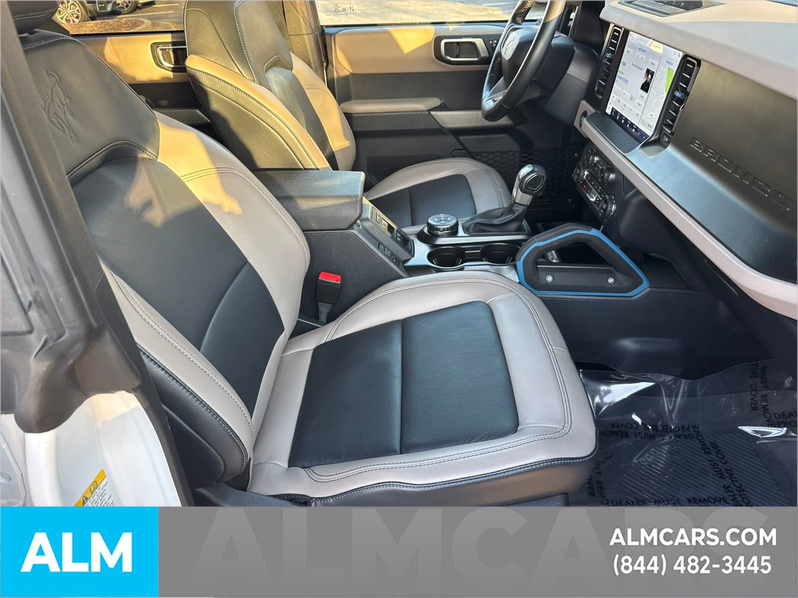 Certified 2023 Ford Bronco Wildtrak image 16