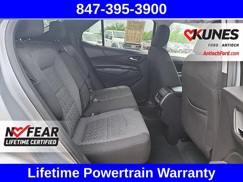 Used 2024 Chevrolet Equinox LT AWD/4WD image 44