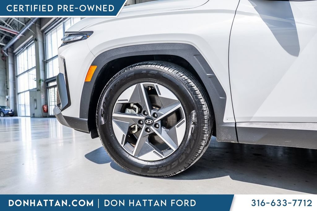 Used 2025 Hyundai Tucson SEL FWD image 36