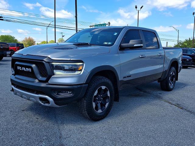 Used 2019 RAM 1500 Rebel w/ Rebel Level 2 Equipment Group AWD/4WD image 3