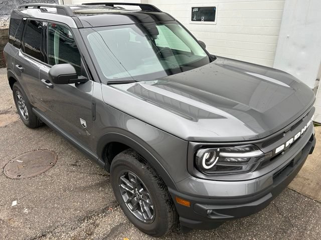 Certified 2024 Ford Bronco Sport Big Bend w/ Convenience Package AWD/4WD image 7